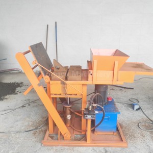 Earth Mud Clay Eco Adobe Interlocking <strong>Block</strong> Brick <strong>Making</strong> <strong>Machine</strong> Hydraulic <strong>Automatic</strong> Compressed Earth Brick <strong>Machine</strong> for Price - Product Image 6