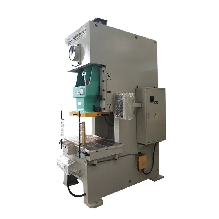 Machine de découpe laser à poinçon pneumatique 125T, récipient en aluminium, Machine pour le traitement des métaux, Machine de poinçonnage CNC 7.5