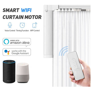 Lvtron Z100 וילון מנוע פונקצית שדרוג חכם מהירות סיבוב התאמת חשמלי וילונות מנוע
