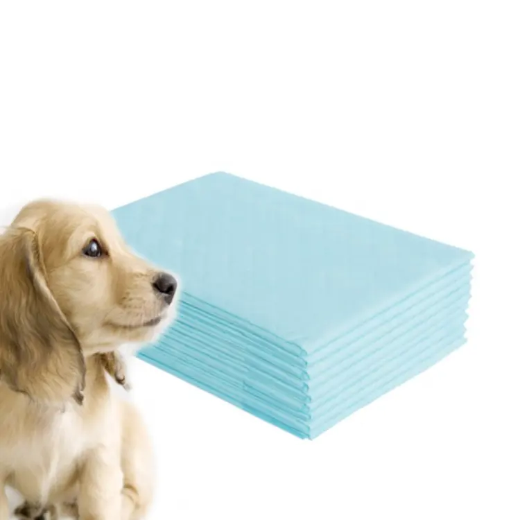 Waterdicht Wegwerp Pet Training Hond Urine Patch Pad Fabrikant