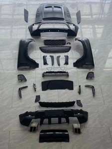 Land rover defender 90 2024 için 110 araba aksesuarları vücut kiti parçaları yeni Defender bodykit değiştirmek - Product Image 6