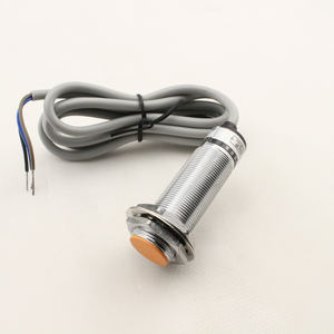 Interruptor de sensor de proximidad inductivo M18, 5mm, 2/3/4 cables, PNP, NPN, IP67, 1/2/, AX BY, AY, EX, DX, CX, CY, J/EZ, DZ, EDZ, EJ - Product Image 2