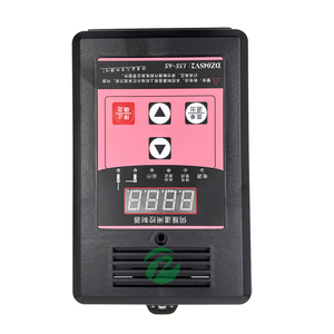 Servo trafik bariyerleri için erişim kontrol sistemleri PCB kontrol panosu demir bariyer Motor - Product Image 4