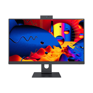 BQKK-Unterstützung 4G/8G/16G/32G DDR3/DDR4 DDR4 23,8-Zoll-Computer mit versteckter Kamera All-in-One-PC-Desktop - Product Image 1
