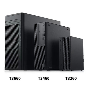 Nueva computadora de escritorio de estación de trabajo T3660 de diseño gráfico de alto rendimiento para modelado AI de diseño 3D - Product Image 6