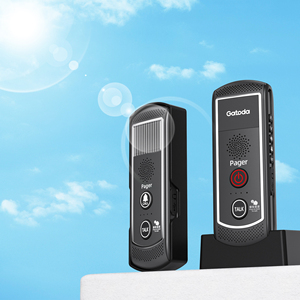 Sistema de intercomunicación inalámbrico de 16 canales con energía solar con timbre de puerta impermeable para Walkie Talkie y timbre de intercomunicación - Product Image 3