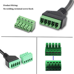 สายเคเบิล USB Type C ชายกับ USB 3.1 Type C หญิง - Product Image 5
