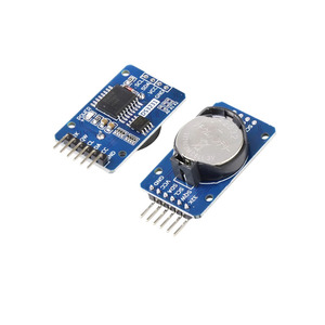 高精度クロックモジュールAT24C32メモリRTC IIC/I2CインターフェースDS3231 DS3231 - Product Image 1