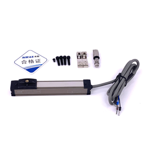 Miran KFM-250mm Mini Slider Linearer Positions wandler Linearer Verdrängung sensor Elektrisches Lineal - Product Image 6
