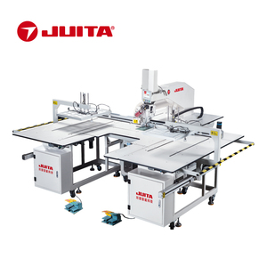 JUITA K10H-90AWWJ Rotate Head Industrial Cnc Sewing Machine Automatic <strong>Computer</strong> Control Programmable Pattern Sewing Machine - Product Image 2