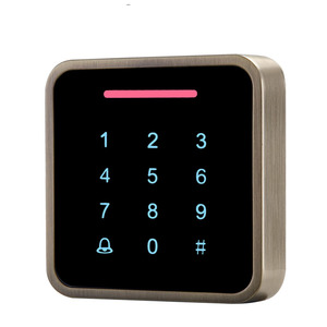 ID-Karte und Tastatur Zugangs kontrolle wiegand Eingang Standalone-Zugangs kontrolle 125KHz RFID-Karte Zugangs kontrolle S022 - Product Image 2