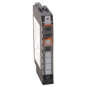 Módulo de salida digital/analógica PLC y módulo de salida de abastecimiento de seguridad 1734-OW4 1734-OE2V 1734-OE2C 1734-OB8S 1734-OB8 1734-OA2