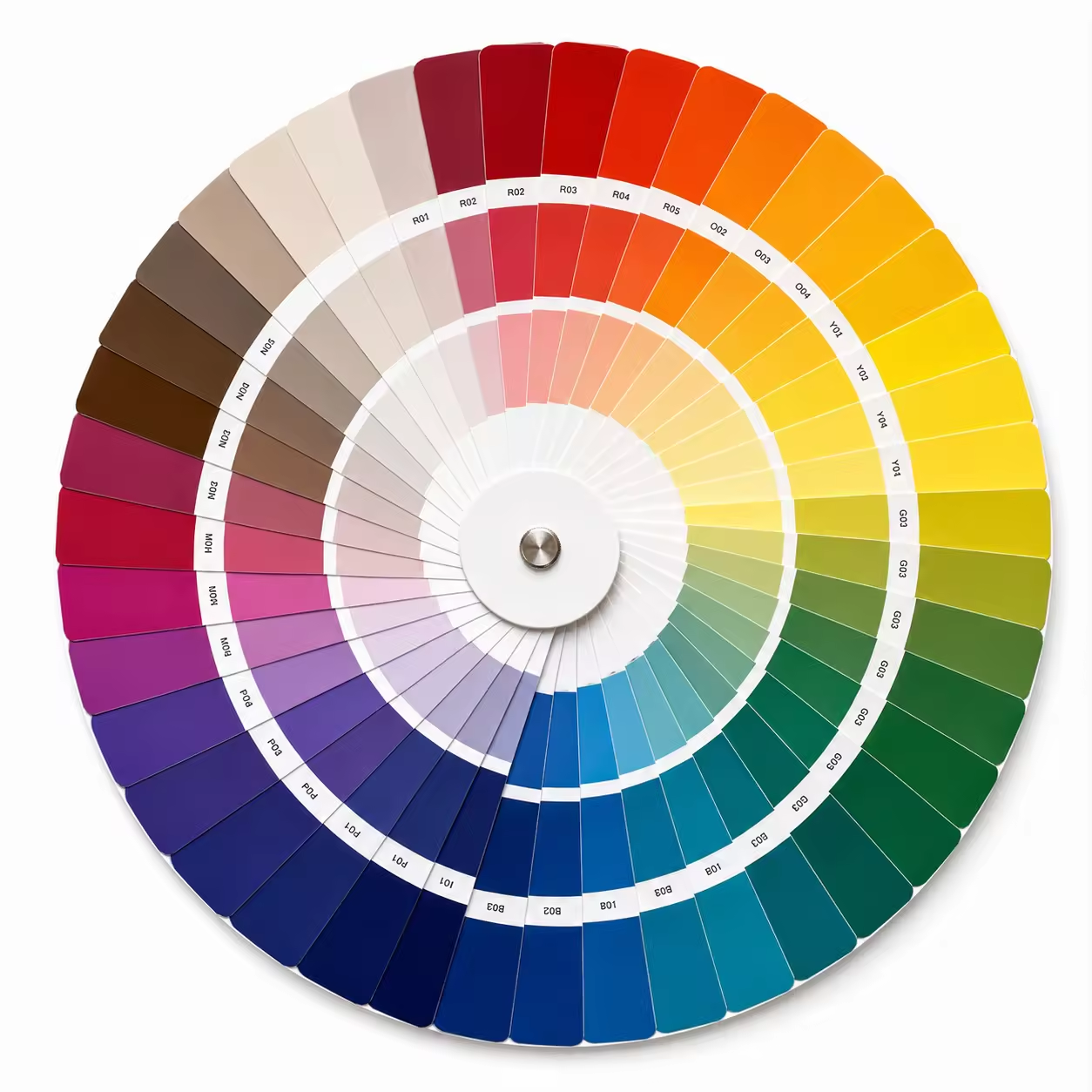 Más colores personalizados