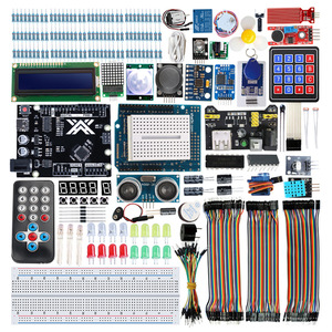 Super starter kit R3 learning kit Internet of Things programmazione grafica Scratch programming - Product Image 1