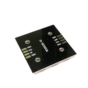 CJMCU-2812 WS2812B LED IC 4*4 5050 RGB ไฟ LED สีเต็มรูปแบบบอร์ดพัฒนา16บิต - Product Image 2