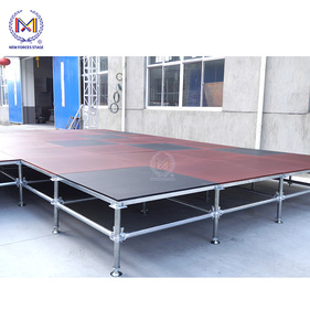 Giá Thấp Có Thể Tháo Rời Dễ Dàng Tháo Lắp Và Vận Chuyển Giai Đoạn Sự Kiện - Product Image 6
