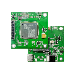 Benutzer definierte SIMcom A7680C Core Board Cat1 4G LTE-Modul-Entwicklungs karte Optionale Sprach-GPS-Position ierung Kleines CAT1-Modul - Product Image 5
