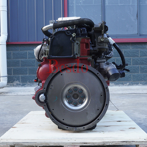 Machinery <strong>Engine</strong> Assembly ISF3.8S4R148 CPL3351 ISF <strong>3.8</strong> Diesel <strong>Engine</strong> With EGR for Foton Tractor Foton Trucks - Product Image 6