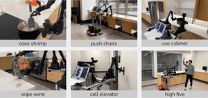 Hiệu suất cao 4 cánh tay robot chính xác làm việc agilex robot cho các hoạt động phức tạp - Product Image 6