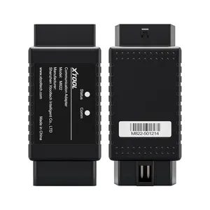 Vendita calda XTOOL M822 adattatore per Toyota e Benz AIl chiave ha perso il lavoro con KC501 programmatore X100 PAD3 X100 MAX IK618 chiave programmatore