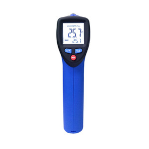 Registrador de datos de temperatura industrial de diseño moderno termómetros inalámbricos temperatura infrarroja - Product Image 4