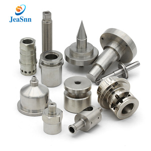 ייצור המוני מתכת ייצור cnc שירות דיוק מותאם אישית כרסום נירוסטה חלקי סיבוב cnc חלק - Product Image 1