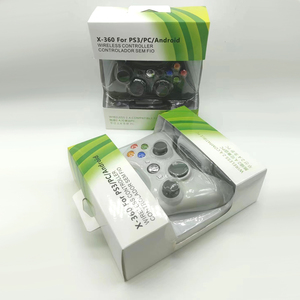 XBOXes için 2.4G kablosuz XBOXes 360 konsol denetleyici Joypad Manette 360 adet pad oyun Joystick kablosuz gamepad - Product Image 3