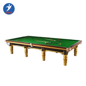 Multi機能ゲームサッカーダイニングプールテーブル9ftスヌーカー-テーブル - Product Image 6