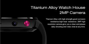 GFORDT-reloj inteligente con cámara multifunción, pulsera con tarjeta Sim, 4G, 7,1, para Android - Product Image 6