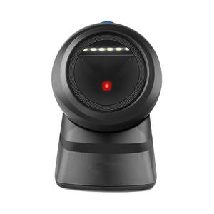 Lector de código Qr para pago con móvil, escáner de código de barras omnidireccional con cable Usb 1d 2d - Product Image 1
