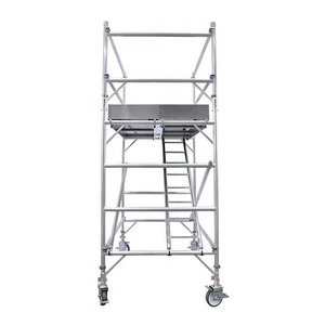 Safe and Convenient Industrial Design Style Steel <strong>Formwork</strong> <strong>System</strong> Galvanized <strong>Scaffoldings</strong> for Concrete Construction From China - Product Image 3