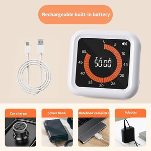 <strong>2025</strong> New Design Creative Colorful Smart Visual <strong>Timer</strong> for Kinds google Study <strong>Timer</strong> - Product Image 4