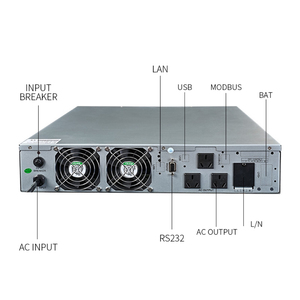 Battery Backup Power <strong>Online</strong> UPS <strong>1KVA</strong> Power Supply 208V 220V Voltage <strong>Output</strong> China UPS Systems for Home - Product Image 4