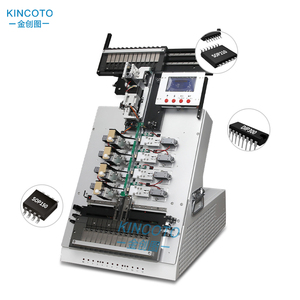 Eseguire bene la macchina di programmazione automatica a tubo ic 1213D apparecchiature di lettura e scrittura a circuito integrato