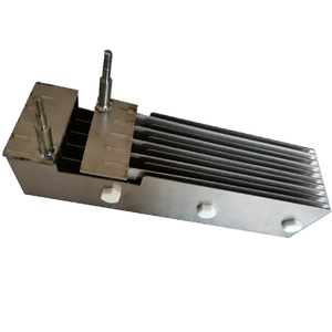 HHO jeneratör araba için ir-ta kaplı titanyum elektrotlar - Product Image 2