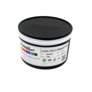 聚氯乙烯和纸张用快速干燥紫外胶印油墨发光二极管紫外油墨 - Product Image 3