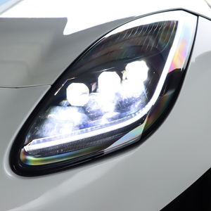 ไฟหน้า LED แบบสามตาสำหรับปรับ F-TYPE จากัวร์ปรับแต่งเพื่อเพิ่มทัศนวิสัย - Product Image 1
