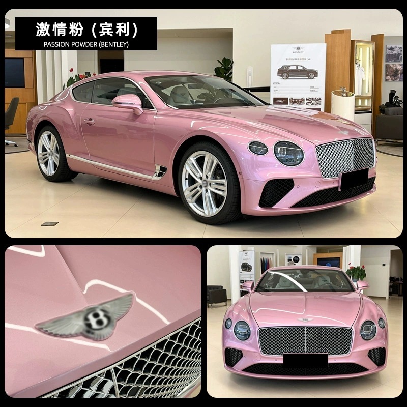 Poudre de passion pour animaux de compagnie-bentley