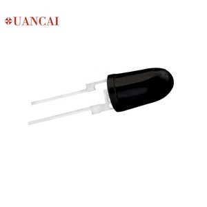 Yakın kızılötesi kameralar için güvenlik izleme için yüksek güç 5MM 10MM 1000NM 20mA IR LED - Product Image 4
