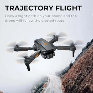 Hava fotoğrafçılığı için optik akış konumlandırma WiFi dönüş ticari Drones Quadcopter uzaktan kumandalı Drone yüksek teknoloji özellikleri - Product Image 3