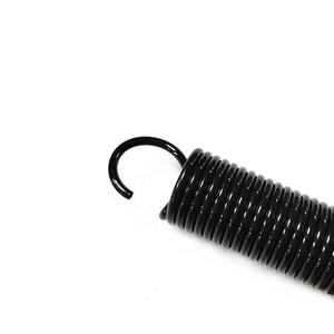 Molla di prolunga con gancio a molla in acciaio inossidabile a doppio gancio a molla di tensione piccola - Product Image 2
