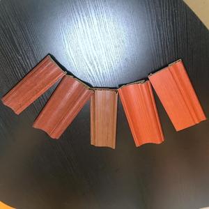Güçlü plastik PVC astar PVC için süpürgelik duvar paneli kurulumu - Product Image 6