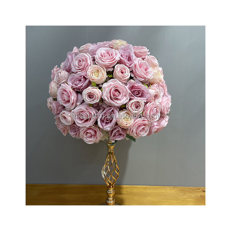 Boule de fleurs 13