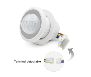 Interruptor de sensor de movimiento infrarrojo PIR para iluminación del hogar inducción LED Auto On Off 110V 220V interruptor de luz inteligente - Product Image 3