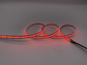 แถบไฟ LED 810ดวง/ม. DC12V ความกว้าง10มม. RGB CRI>80 IP20พารามิเตอร์ที่กำหนดเองได้แถบไฟ LED แบบโมโนโครม - Product Image 3