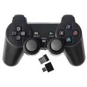 Controlador de juego inalámbrico para PS3 PC TV Android Gamepad Joystick Joypad Controlador de juego Control de manija Mando - Product Image 1