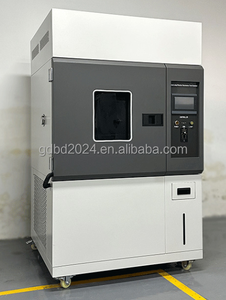 Máquina de prueba de lámpara de arco de xenón UV de entorno simulado refrigerado por agua/refrigerado por aire - Product Image 3