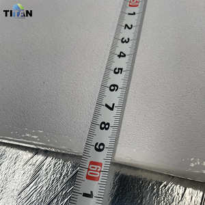 Plafon Pvc装饰房屋天花板2x2石膏Cielo f也Pvc Techos 2024秋季天花板设计装饰 - Product Image 4