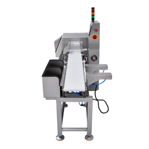 Detector de metales para alimentos de alta precisión y pesadora de control para productos industriales Solución eficiente de detección y pesaje de metales - Product Image 4