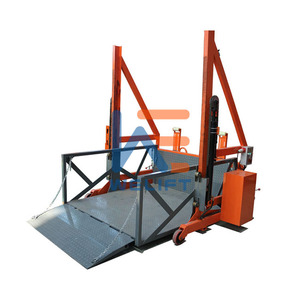 <strong>Unloading</strong> Equipment <strong>Loading</strong> Ramps Mobile <strong>Container</strong> <strong>Loading</strong> <strong>and</strong> <strong>Unloading</strong> Dock Platform Lift - Product Image 4